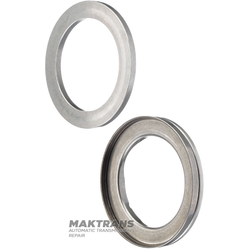 Упорно-гольчастий підшипник VAG 09D / AISIN WARNER TR-60SN - корпус барабана K1 Clutch / хаб K1 Clutch