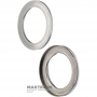 Упорно-гольчастий підшипник VAG 09D / AISIN WARNER TR-60SN - корпус барабана K1 Clutch / хаб K1 Clutch