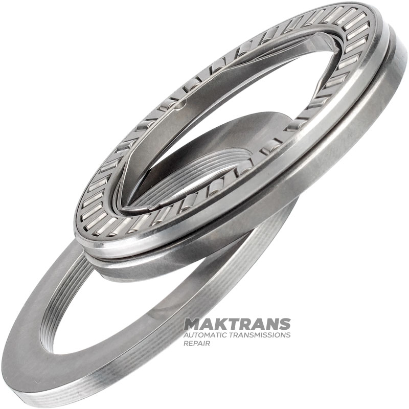 Упорно-гольчастий підшипник VAG 09D / AISIN WARNER TR-60SN - корпус барабана K1 Clutch / хаб K1 Clutch