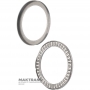 Упорно игольчатый подшипник VAG 09D / AISIN WARNER TR-60SN — K1 Clutch хаб / корпус большой солнечной шестерни задней планетарки