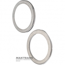 Вперто голчастий підшипник VAG 09D / AISIN WARNER TR-60SN - K1 Clutch хаб / корпус великої сонячної шестерні задньої планетарки