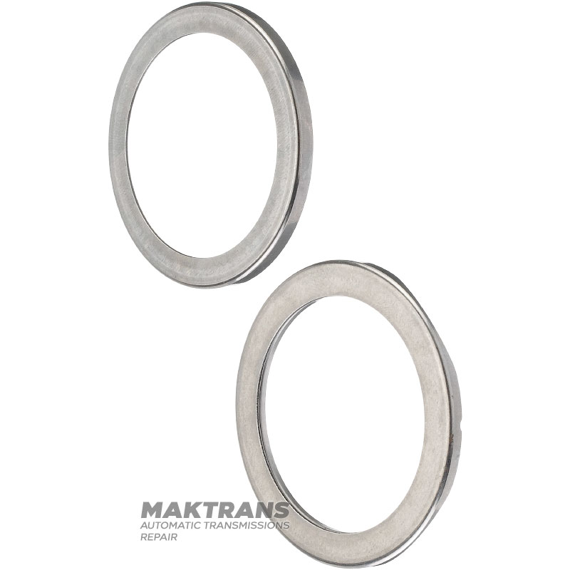 Упорно игольчатый подшипник VAG 09D / AISIN WARNER TR-60SN — K1 Clutch хаб / корпус большой солнечной шестерни задней планетарки