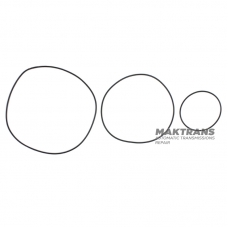 Комплект колец резиновых A CL  ZF 6HP32