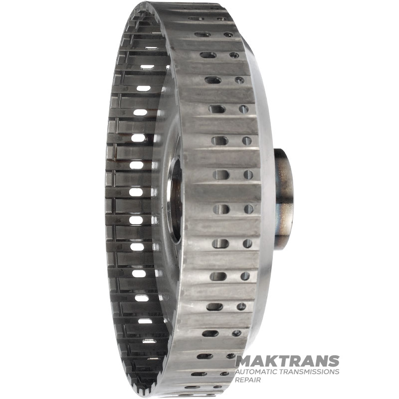 Барабан C1 Clutch (1-2-3-4) TG-81SC AWF8F45 AF50-8 U881 16-up - порожній, без дисків (під 5 фрикційних дисків)
