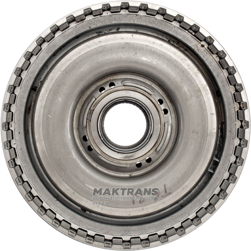 Барабан C1 Clutch (1-2-3-4) TG-81SC AWF8F45 AF50-8 U881 16-up - порожній, без дисків (під 5 фрикційних дисків)
