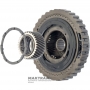 Задня планетарна передача Hyundai / KIA A8MF1 457624G600R - 4 сателіти (19 зубів) / 4 сателіти (18 зубів), сонячна шестерня 34 зуби (нар.Ø 50.40 mm)