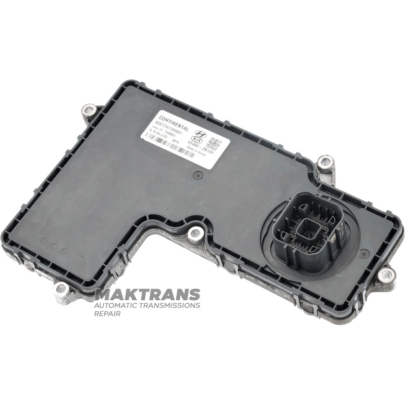 Электронный блок управления трансмиссией Hyundai / KIA DCT D8LF1 (D8F48W) 954A0-2N060 — Sonata(DN8a/DN8) with N Line Trim Theta 2.5T