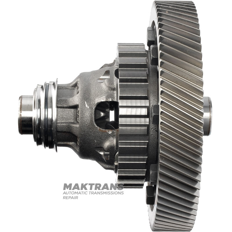 Диференціал FWD VAG eHybrid DQ400 0DD 0DD409155A - 78 зубів (нар.Ø 230.40 mm)