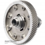 Диференціал FWD VAG eHybrid DQ400 0DD 0DD409155A - 78 зубів (нар.Ø 230.40 mm)