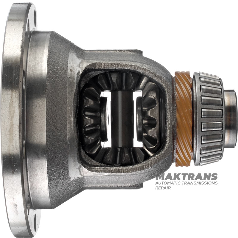 Дифференциал FWD JATCO JF404 / RE4R05A 001498081B — без косозубой шестерни