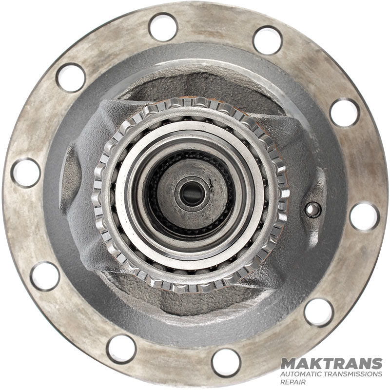 Дифференциал FWD JATCO JF404 / RE4R05A 001498081B — без косозубой шестерни
