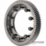 Косозубая шестерня дифференциала JATCO JF404 / RE4R05A 001498081B — 81 зуб (нар.Ø 201.85 mm)