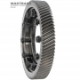 Косозубая шестерня дифференциала JATCO JF404 / RE4R05A 001498081B — 81 зуб (нар.Ø 201.85 mm)