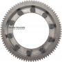 Косозубая шестерня дифференциала JATCO JF404 / RE4R05A 001498081B — 81 зуб (нар.Ø 201.85 mm)