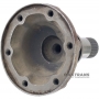 Фланец дифференциала JATCO JF404 / RE4R05A — высота 117 mm, 33 шлица (нар.Ø 26.95 mm)
