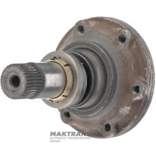 Фланець диференціалу JATCO JF404 / RE4R05A - висота 117 mm, 33 шліци (нар.Ø 26.95 mm)
