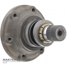 Фланець диференціалу JATCO JF404 / RE4R05A - висота 100 mm, 33 шліци (нар.Ø 26.95 mm)