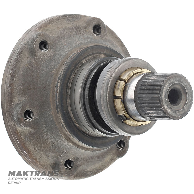 Фланець диференціалу JATCO JF404 / RE4R05A - висота 100 mm, 33 шліци (нар.Ø 26.95 mm)