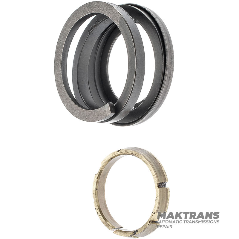 Фланець диференціалу JATCO JF404 / RE4R05A - висота 100 mm, 33 шліци (нар.Ø 26.95 mm)