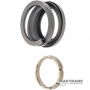 Фланець диференціалу JATCO JF404 / RE4R05A - висота 100 mm, 33 шліци (нар.Ø 26.95 mm)