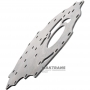 Сепараторна пластина маточини масляного насоса ALLISON 4000 series — товщина 4.75 mm