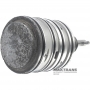 Поршень тормозной ленты JATCO JF404 / RE4R05A — 001323512 001323528A