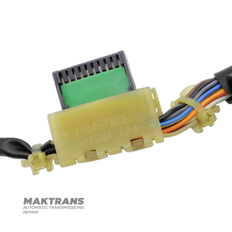 Проведення гідроблоку JATCO CVT JF016E - 31943-28X0B 3194328X0B
