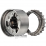 Задняя планетарная передача SsangYong DSI-6 / DSI M78 0574-659013 0574-162010 — (3x3 сателлита, 67 зубьев на кольцевой шестерне)