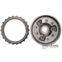 Задняя планетарная передача SsangYong DSI-6 / DSI M78 0574-659013 0574-162010 — (3x3 сателлита, 67 зубьев на кольцевой шестерне)