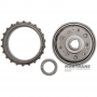 Задняя планетарная передача SsangYong DSI-6 / DSI M78 0574-659013 0574-162010 — (3x3 сателлита, 67 зубьев на кольцевой шестерне)