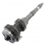 Вхідний вал K1 VAG eHybrid DQ400 0DD - 27 (Ø 67.70 mm) / 18 (Ø 49.45 mm) / 44 (Ø 91.85 mm)