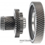 Головна пара диференціала TOYOTA U660E 4122133160 3570533020 - 21 зуб (нар.Ø 72.10 mm) / 69 зубів (нар.Ø 214.55 mm)