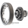 Головна пара диференціала TOYOTA U660E 4122133160 3570533020 - 21 зуб (нар.Ø 72.10 mm) / 69 зубів (нар.Ø 214.55 mm)