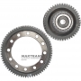 Головна пара диференціала TOYOTA U660E 4122133160 3570533020 - 21 зуб (нар.Ø 72.10 mm) / 69 зубів (нар.Ø 214.55 mm)