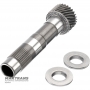 Солнечная шестерня задней планетарной передачи SsangYong DSI-6 / DSI M78 0578-165039 — длина 172 mm, 28 зубьев (нар.Ø 49.55 mm)