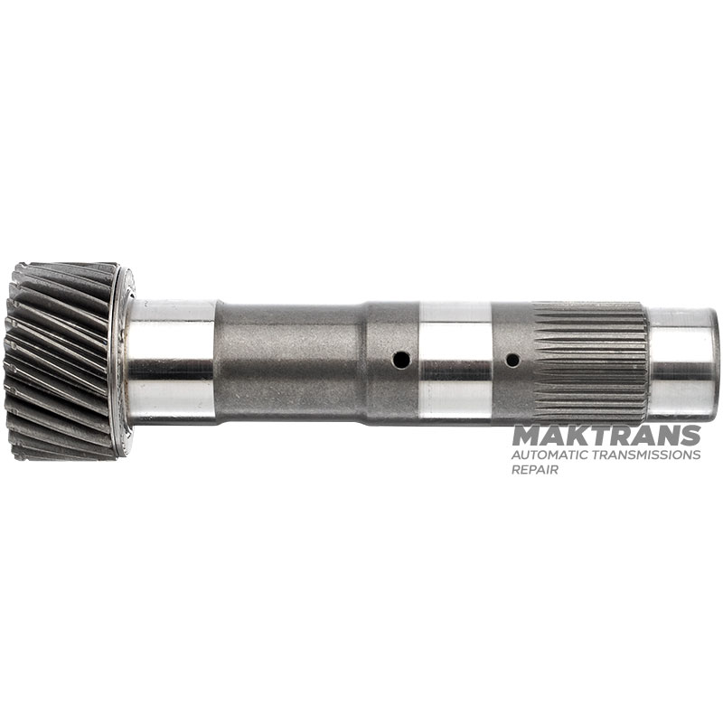 Солнечная шестерня задней планетарной передачи SsangYong DSI-6 / DSI M78 0578-165039 — длина 172 mm, 28 зубьев (нар.Ø 49.55 mm)