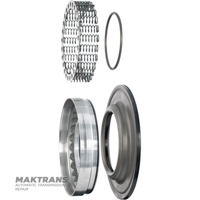 Поршень D Clutch FORD 10R80 / GM 10L90 — HL3P-7D343-AB (2428052) / HL3P-7D4020DA (24283084)