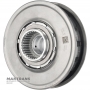 Барабан E Clutch (без дисків) FORD 10R80 - JR3P-7A262-MB (поршень під пакет на 4 фрикційні диски)