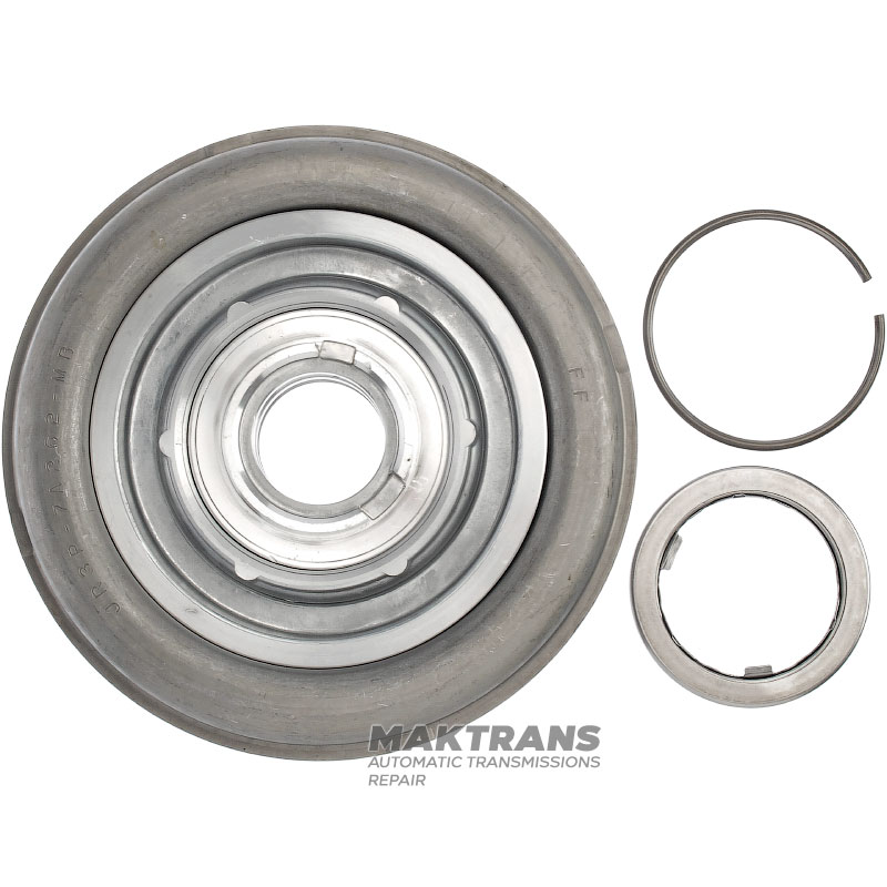 Барабан E Clutch (без дисків) FORD 10R80 - JR3P-7A262-MB (поршень під пакет на 4 фрикційні диски)