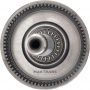 Вал входной с барабаном сцепления E Clutch ZF 6HP26 ZF 6HP28 1068171034 — общая высота 308 mm, нар.Ø вала 30 mm, без дисков (для комплекта на 7 фрикционов)