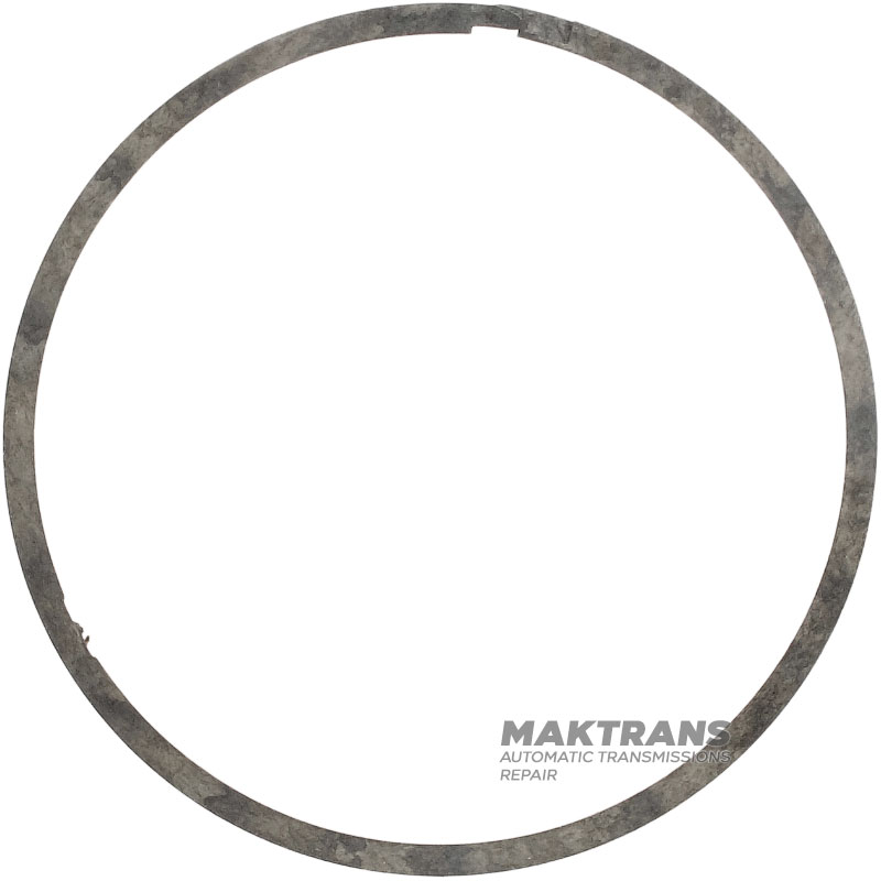 Пластиковое уплотнительное разрезное кольцо ступицы барабана C2 Clutch TOYOTA UA80E UA80F / AISIN WARNER AWF8G45 AWF8G55 3565348020 — (46.80 mm x 2.25 mm)