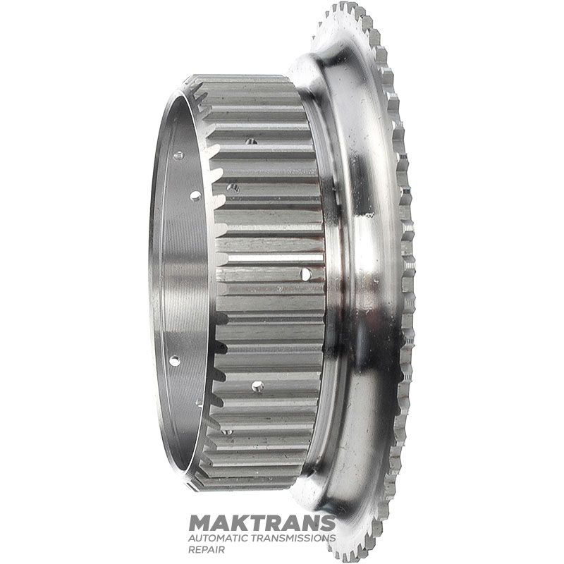 Хаб C3 Clutch / опорный диск C2 Clutch SsangYong DSI-6 / DSI M78 — 0578-090038 0585-139017