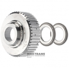 Хаб C2 Clutch (з підшипниками) SsangYong DSI-6 / DSI M78 - 0578-090037 0585-132011