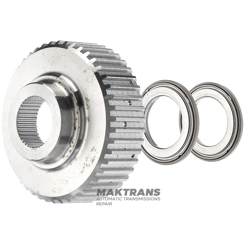Хаб C2 Clutch (с подшипниками) SsangYong DSI-6 / DSI M78 — 0578-090037 0585-132011