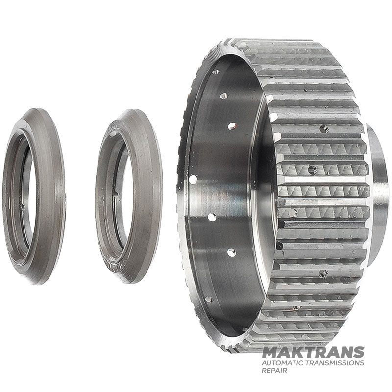 Хаб C2 Clutch (с подшипниками) SsangYong DSI-6 / DSI M78 — 0578-090037 0585-132011