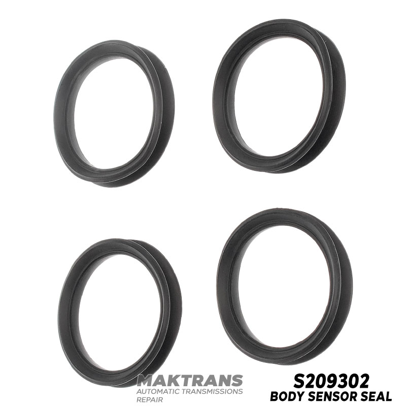 Комплект прокладок (overhaul kit) GETRAG DCT450 MPS6 FORD/VOLVO — K209900A-GP