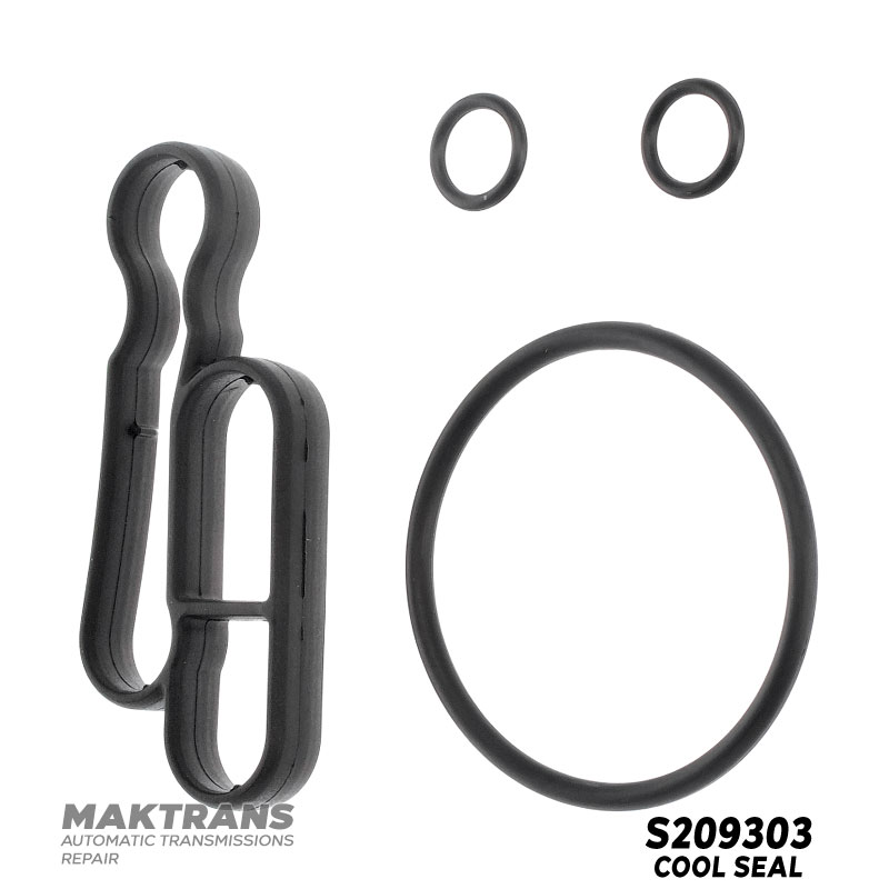 Комплект прокладок (overhaul kit) GETRAG DCT450 MPS6 FORD/VOLVO — K209900A-GP