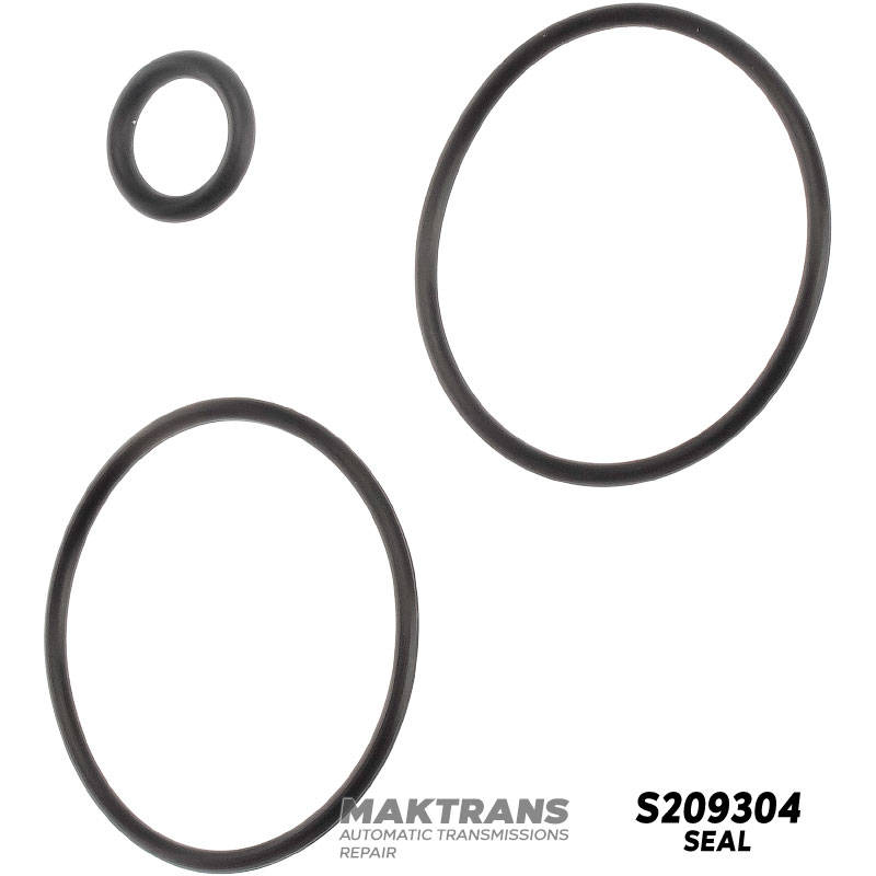 Комплект прокладок (overhaul kit) GETRAG DCT450 MPS6 FORD/VOLVO — K209900A-GP