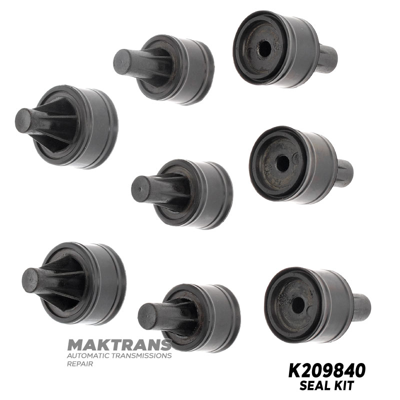 Комплект прокладок (overhaul kit) GETRAG DCT450 MPS6 FORD/VOLVO — K209900A-GP