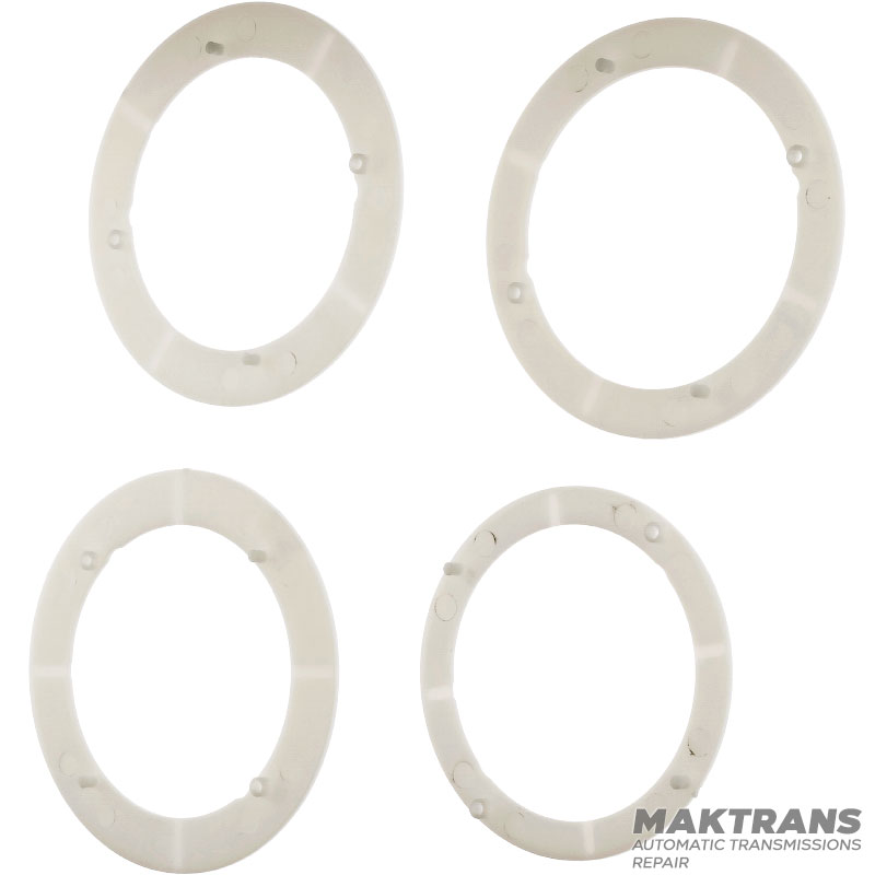 Комплект прокладок (overhaul kit) GETRAG DCT450 MPS6 FORD/VOLVO — K209900A-GP